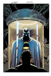 DC Comics Comic Books BATMAN & ROBIN YEAR ONE DYNAMIC DUOS #2 (OF 12) CVR E GREG CAPULLO & SANDRA HOPE DARK KNIGHT RETURNS 40TH ANNIVERSARY CARD STOCK VAR (Release Date: 09/09/2026) 76194139213400251 0726DC0187