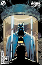 DC Comics Comic Books BATMAN & ROBIN YEAR ONE DYNAMIC DUOS #2 (OF 12) CVR E GREG CAPULLO & SANDRA HOPE DARK KNIGHT RETURNS 40TH ANNIVERSARY CARD STOCK VAR (Release Date: 09/09/2026) 76194139213400251 0726DC0187