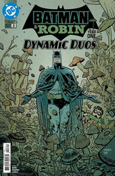 DC Comics Comic Books BATMAN & ROBIN YEAR ONE DYNAMIC DUOS #3 (OF 12) CVR A CHRIS SAMNEE (Release Date: 10/14/2026) 76194139213400311 0826DC0228