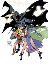 DC Comics Comic Books BATMAN & ROBIN YEAR ONE DYNAMIC DUOS #3 (OF 12) CVR C GORAN PARLOV CARD STOCK VAR (Release Date: 10/14/2026) 76194139213400331 0826DC0230