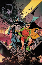 DC Comics Comic Books BATMAN & ROBIN YEAR ONE DYNAMIC DUOS #3 (OF 12) CVR D DIEGO OLORTEGUI CARD STOCK VAR (Release Date: 10/14/2026) 76194139213400341 0826DC0231