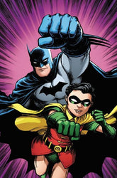 DC Comics Comic Books BATMAN & ROBIN YEAR ONE DYNAMIC DUOS #4 (OF 12) CVR C CHRIS BURNHAM CARD STOCK VAR (Release Date: 11/11/2026) 76194139213400431 0926DC0169