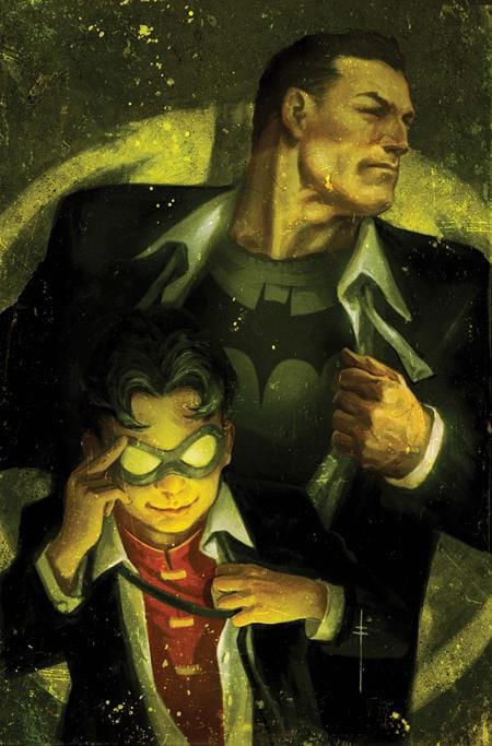 DC Comics Comic Books BATMAN & ROBIN YEAR ONE DYNAMIC DUOS #5 (OF 12) CVR B SEBASTIAN FIUMARA CARD STOCK VAR (Release Date: 12/09/2026) 76194139213400521 1026DC0159