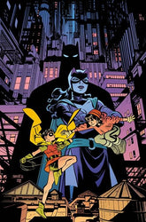 DC Comics Comic Books BATMAN & ROBIN YEAR ONE DYNAMIC DUOS #6 (OF 12) CVR A CHRIS SAMNEE (Release Date: 01/13/2027) 76194139213400611 1126DC0171