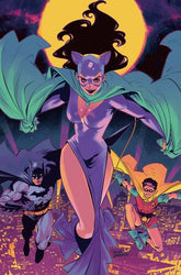 DC Comics Comic Books BATMAN & ROBIN YEAR ONE DYNAMIC DUOS #6 (OF 12) CVR C BELEN ORTEGA CARD STOCK VAR (Release Date: 01/13/2027) 76194139213400631 1126DC0173