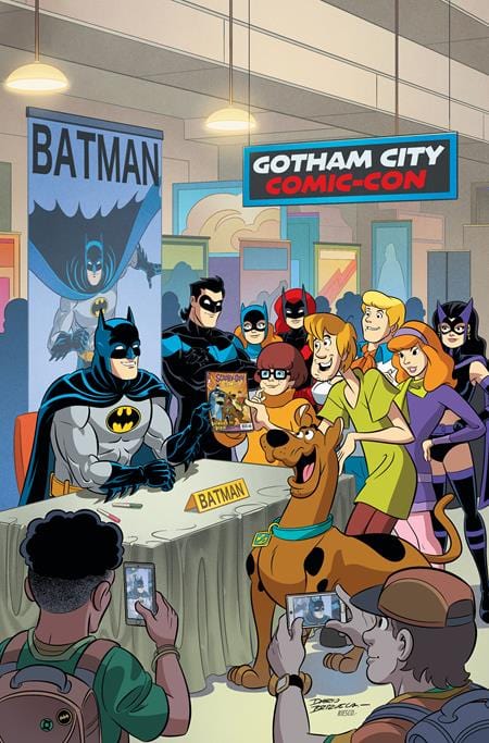 DC Comics Comic Books BATMAN & SCOOBY-DOO MYSTERIES (2024) #9 76194138134300911 0724DC221