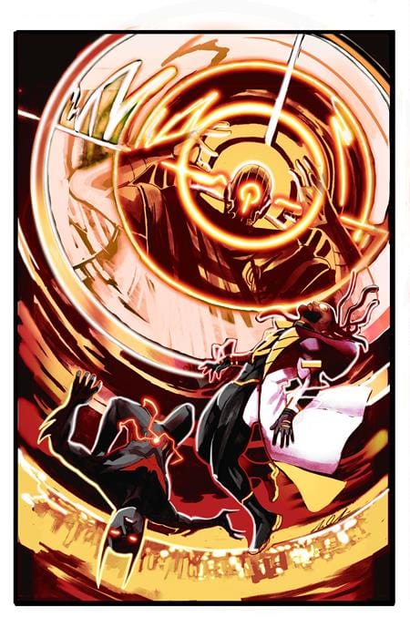 DC Comics Comic Books BATMAN STATIC BEYOND #2 (OF 6) CVR A NIKOLAS DRAPER-IVEY 76194138868700211 1025DC0173