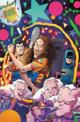 DC Comics Comic Books BATMAN SUPERMAN WEIRD AL WORLDS WEIRDEST #1 (ONE SHOT) CVR A DAN SCHOENING (Release Date: 09/02/2026) 76194139947800111 0726DC0198