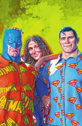 DC Comics Comic Books BATMAN SUPERMAN WEIRD AL WORLDS WEIRDEST #1 (ONE SHOT) CVR B MARK SPEARS CARD STOCK VAR (Release Date: 09/02/2026) 76194139947800121 0726DC0199