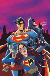 DC Comics Comic Books BATMAN SUPERMAN WEIRD AL WORLDS WEIRDEST #1 (ONE SHOT) CVR D JERRY GAYLORD CARD STOCK VAR (Release Date: 09/02/2026) 76194139947800141 0726DC0201