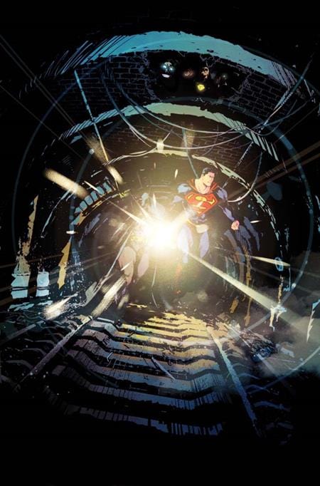 DC Comics Comic Books BATMAN SUPERMAN WORLDS FINEST #39 CVR C ADRIAN GUTIERREZ CARD STOCK VAR (WE ARE YESTERDAY) 76194137521203921 0325DC075