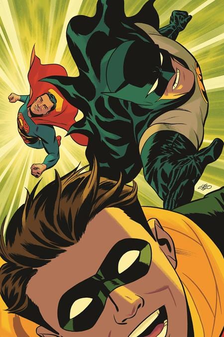 DC Comics Comic Books BATMAN SUPERMAN WORLDS FINEST #42 CVR B MICHAEL CHO CARD STOCK VAR 76194137521204231 0625DC123