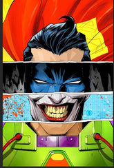 DC Comics Comic Books BATMAN SUPERMAN WORLDS FINEST #46 CVR A DAN MORA 76194137521204611 1025DC0147