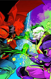 DC Comics Comic Books BATMAN SUPERMAN WORLDS FINEST #47 CVR A DAN MORA 76194137521204711 1125DC0130