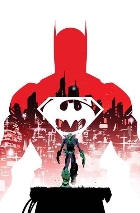 DC Comics Comic Books BATMAN SUPERMAN WORLDS FINEST #47 CVR C ADRIAN GUTIERREZ CARD STOCK VAR 76194137521204731 1125DC0132