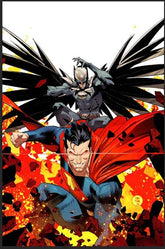 DC Comics Comic Books BATMAN SUPERMAN WORLDS FINEST #48 CVR A DAN MORA 76194137521204811 1225DC0118