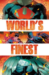 DC Comics Comic Books BATMAN SUPERMAN WORLDS FINEST #48 CVR C ADRIAN GUTIERREZ CARD STOCK VAR 76194137521204831 1225DC0120