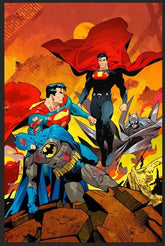 DC Comics Comic Books BATMAN SUPERMAN WORLDS FINEST #49 CVR A DAN MORA 76194137521204911 0126DC0151