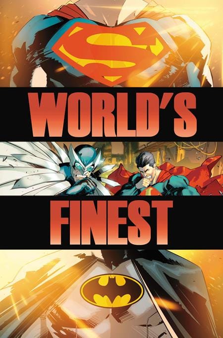 DC Comics Comic Books BATMAN SUPERMAN WORLDS FINEST #49 CVR D ADRIAN GUTIERREZ CARD STOCK VAR 76194137521204941 0126DC0154