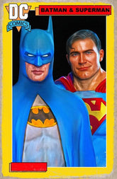 DC Comics Comic Books BATMAN SUPERMAN WORLDS FINEST #50 CVR C MARK SPEARS CARD STOCK VAR 76194137521205031 0226DC0136