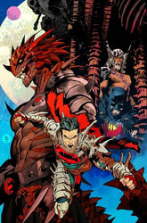 DC Comics Comic Books BATMAN SUPERMAN WORLDS FINEST #52 CVR A DAN MORA 76194137521205211 0426DC0169