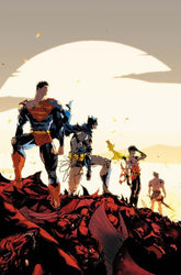 DC Comics Comic Books BATMAN SUPERMAN WORLDS FINEST #52 CVR B ADRIAN GUTIERREZ CARD STOCK VAR 76194137521205221 0426DC0170