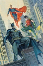 DC Comics Comic Books BATMAN SUPERMAN WORLDS FINEST #52 CVR C DAVIDE PARATORE CARD STOCK VAR 76194137521205231 0426DC0171