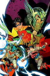 DC Comics Comic Books BATMAN SUPERMAN WORLDS FINEST #53 CVR A DAN MORA 76194137521205311 0526DC0155