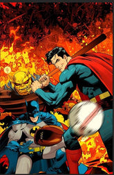 DC Comics Comic Books BATMAN SUPERMAN WORLDS FINEST #54 CVR A DAN MORA (Release Date: 08/19/2026) 76194137521205411 0626DC0155