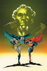 DC Comics Comic Books BATMAN SUPERMAN WORLDS FINEST #55 CVR C ADRIAN GUTIERREZ CARD STOCK VAR (Release Date: 09/16/2026) 76194137521205531 0726DC0193