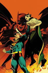 DC Comics Comic Books BATMAN SUPERMAN WORLDS FINEST #56 CVR A DAN MORA (Release Date: 10/21/2026) 76194137521205611 0826DC0224