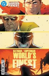 DC Comics Comic Books BATMAN SUPERMAN WORLDS FINEST #56 CVR C ADRIAN GUTIERREZ CARD STOCK VAR (Release Date: 10/21/2026) 76194137521205631 0826DC0226