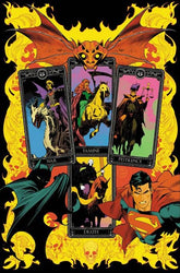 DC Comics Comic Books BATMAN SUPERMAN WORLDS FINEST #57 CVR A DAN MORA (Release Date: 11/18/2026) 76194137521205711 0926DC0174