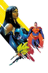 DC Comics Comic Books BATMAN SUPERMAN WORLDS FINEST #58 CVR C ADRIAN GUTIERREZ CARD STOCK VAR (Release Date: 12/16/2026) 76194137521205831 1026DC0147