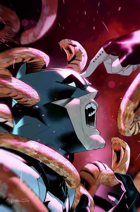 DC Comics Comic Books BATMAN THE BRAVE AND THE BOLD #18 CVR A SIMONE DI MOE 76194137895401811 0824DC157