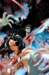 DC Comics Comic Books BATMAN THE BRAVE AND THE BOLD #19 CVR A SIMONE DI MEO 76194137895401911 0924DC142