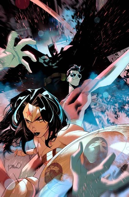 DC Comics Comic Books BATMAN THE BRAVE AND THE BOLD #19 CVR A SIMONE DI MEO 76194137895401911 0924DC142