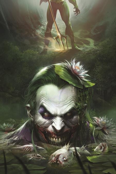 DC Comics Comic Books BATMAN THE BRAVE AND THE BOLD #9 CVR C FRANCESCO MATTINA VAR 76194137895400931 1123DC059