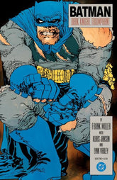 DC Comics Comic Books BATMAN THE DARK KNIGHT RETURNS #2 (OF 4) FACSIMILE EDITION CVR A FRANK MILLER 76194139535700111 0126DC0244