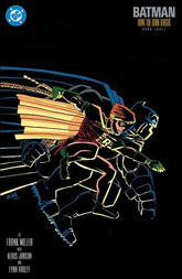 DC Comics Comic Books BATMAN THE DARK KNIGHT RETURNS #3 (OF 4) FACSIMILE EDITION CVR D FRANK MILLER CARD STOCK VAR 76194139536400151 0226DC0206