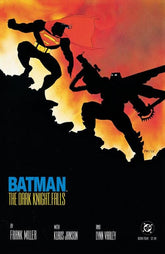 DC Comics Comic Books BATMAN THE DARK KNIGHT RETURNS #4 (OF 4) FACSIMILE EDITION CVR C FRANK MILLER FOIL VAR 76194139537100141 0326DC0198
