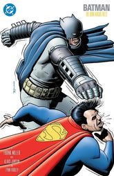 DC Comics Comic Books BATMAN THE DARK KNIGHT RETURNS #4 (OF 4) FACSIMILE EDITION CVR E BRIAN BOLLAND CARD STOCK VAR 76194139537100161 0326DC0200