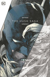 DC Comics Comic Books BATMAN THE HUSH SAGA OMNIBUS HC 9781779526229 0723DC269