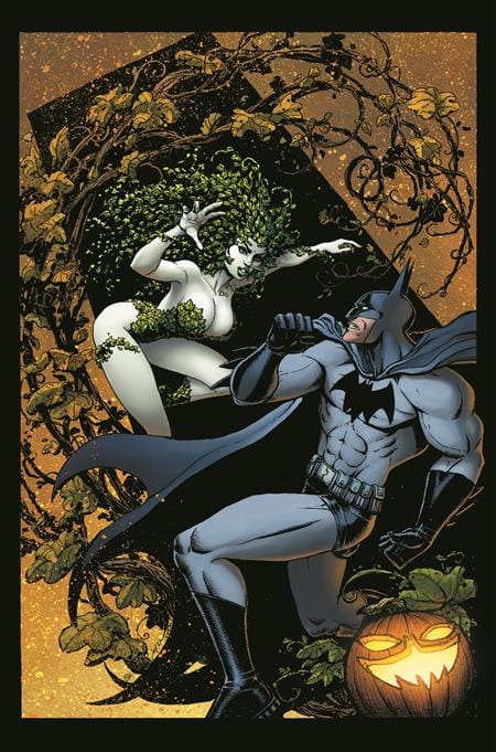 DC Comics Comic Books BATMAN THE LONG HALLOWEEN THE LAST HALLOWEEN #6 (OF 10) CVR C JOYCE CHIN CARD STOCK VAR 76194137589200631 0125DC227