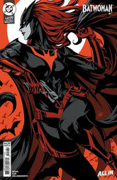 DC Comics Comic Books BATWOMAN #1 CVR C STANLEY ARTGERM LAU CARD STOCK VAR 76194139217200131 0126DC0043