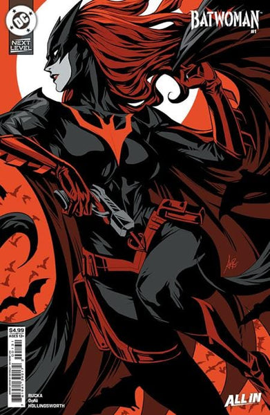 dc-comics-comic-books-batwoman