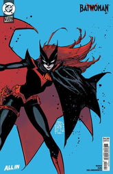 DC Comics Comic Books BATWOMAN #1 CVR D JORGE CORONA NEXT LEVEL CARD STOCK VAR 76194139217200141 0126DC0044