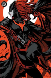 DC Comics Comic Books BATWOMAN #1 CVR E STANLEY ARTGERM LAU FOIL VAR 76194139217200161 0126DC0045