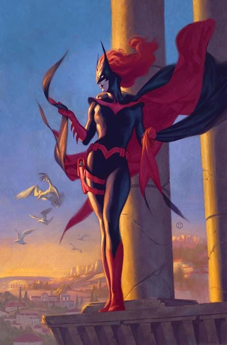 DC Comics Comic Books BATWOMAN #10 CVR C JULIAN TOTINO TEDESCO CARD STOCK VAR (Release Date: 12/16/2026) 76194139217201031 1026DC0034