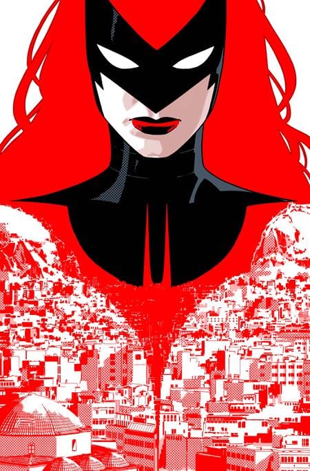 BATWOMAN #11 CVR C BRUNO REDONDO CARD STOCK VAR (Release Date: 01/20/2027)